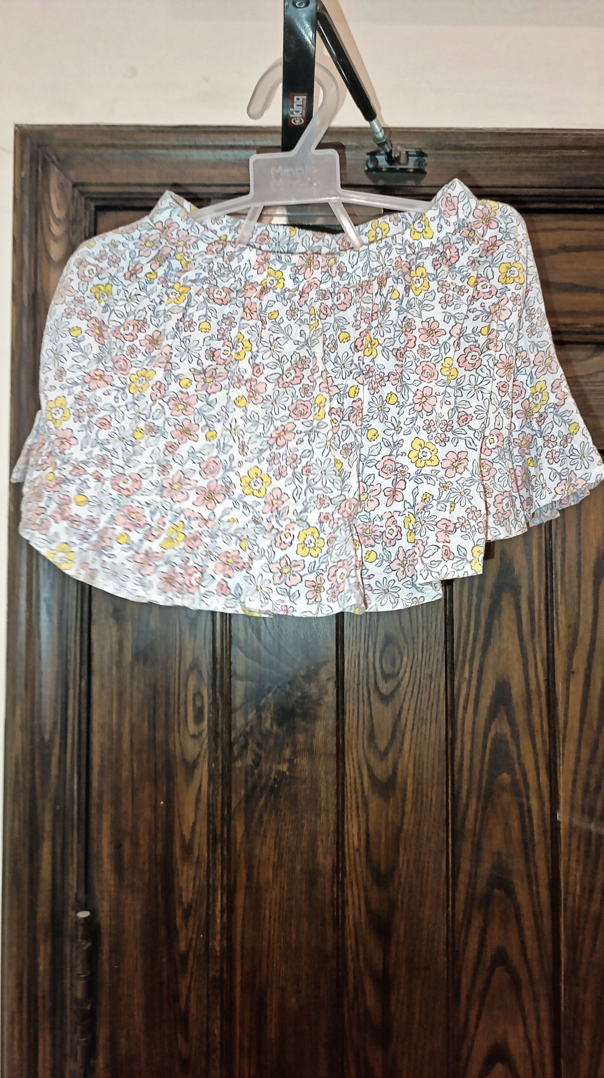 Imported (USA) Girls Skirt & Shirt | Girls Skirts & Dresses | Size: 3 to 4 Yrs | Preloved