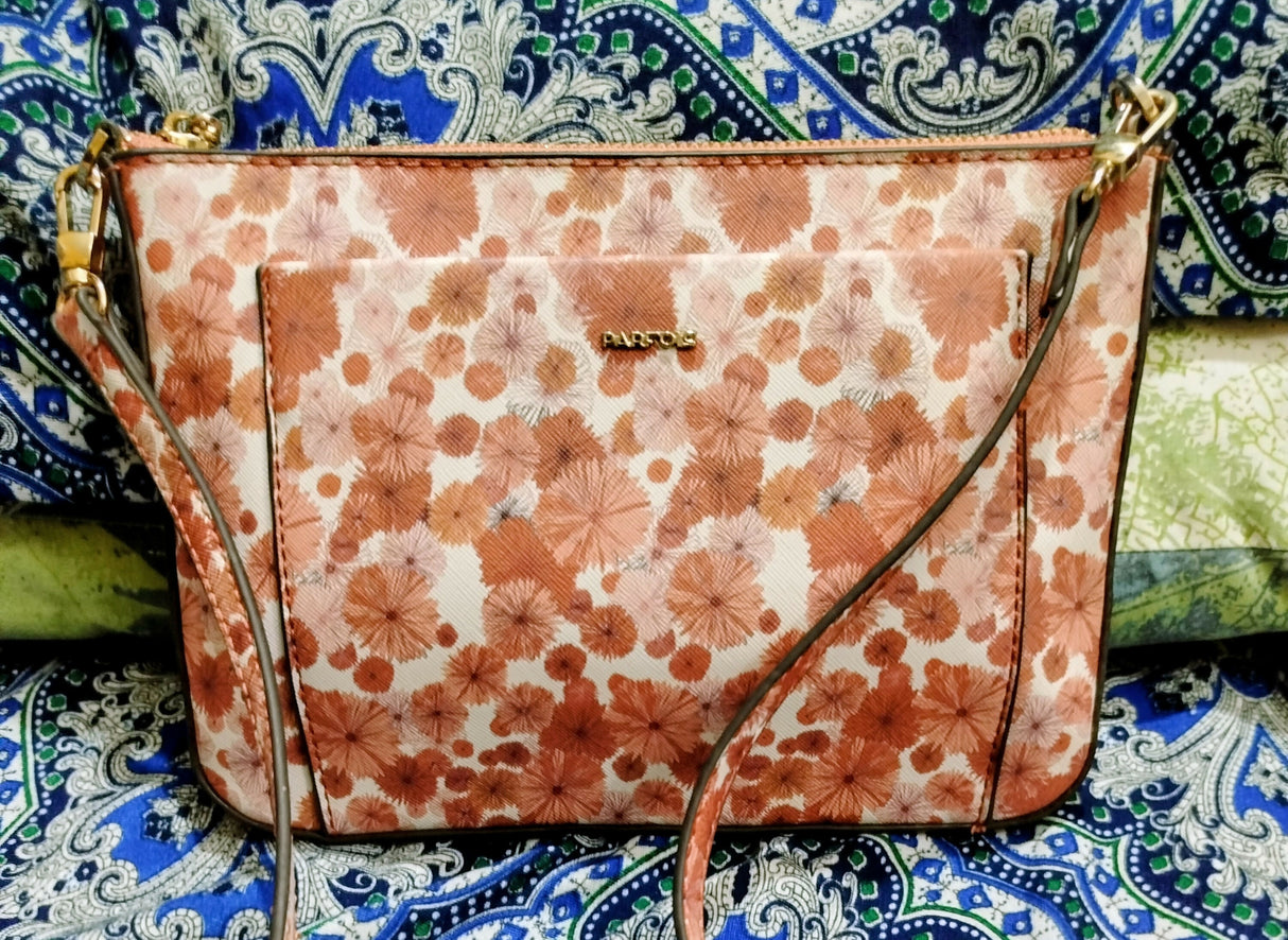 Perfois coded floral print Bag | Women Bags | Worn Once