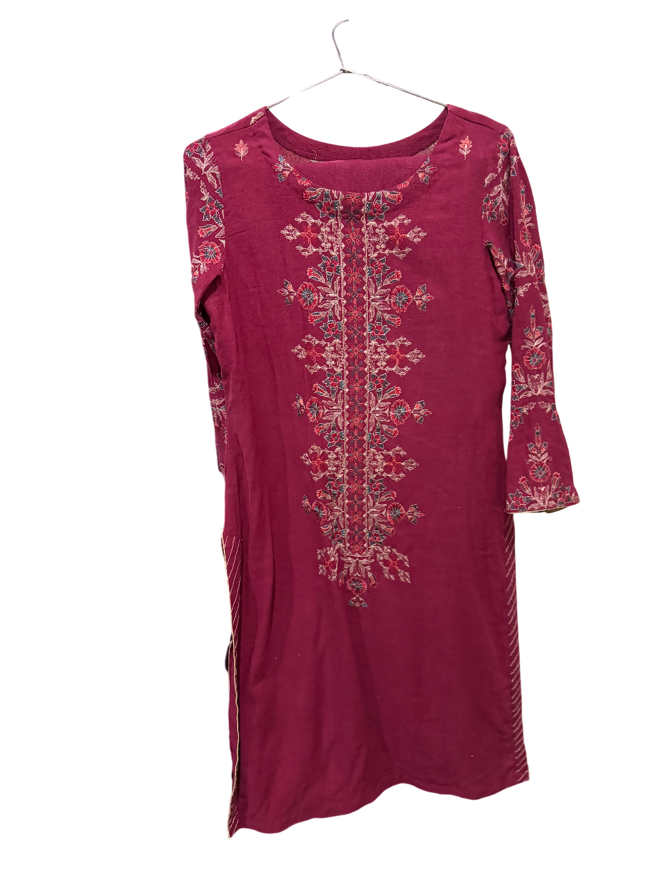 Tana Bana | Women Branded Kurta | Medium | Preloved