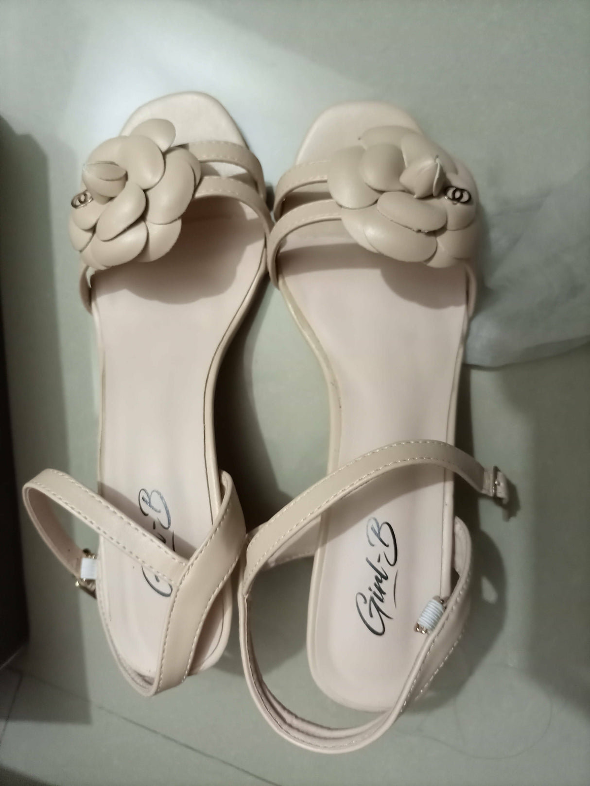 Borjan Heels | Women Shoes | Size: 41| New