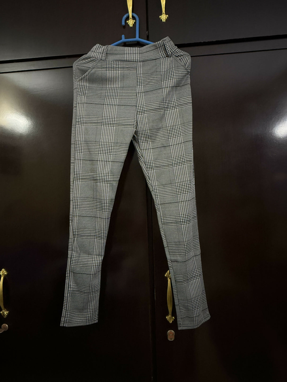 Stretchable Printed Bottom | Women Bottoms & Pants | Small | Preloved