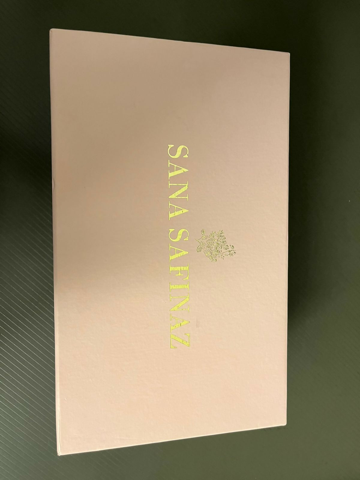 Black Sandals By Sana Safinaz | Women Shoes | Brand New