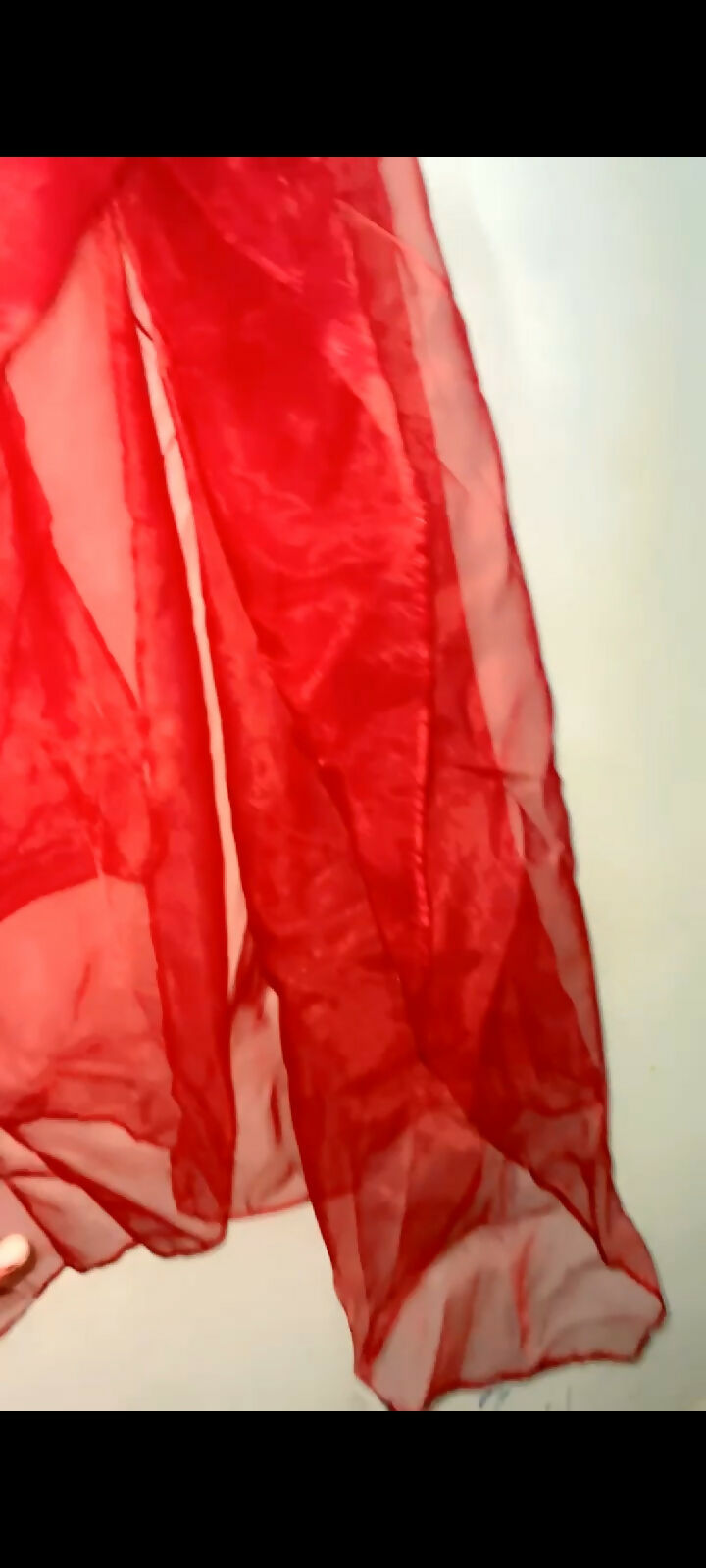 Preet Pret | Maroon Farshi Shalwar | Women Branded Formals | Large | Worn Once