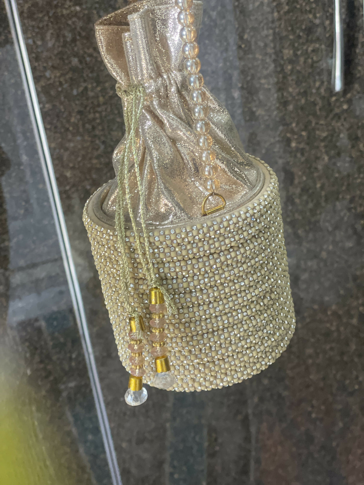 Fancy Potli Bag | Women Bags | Medium | New