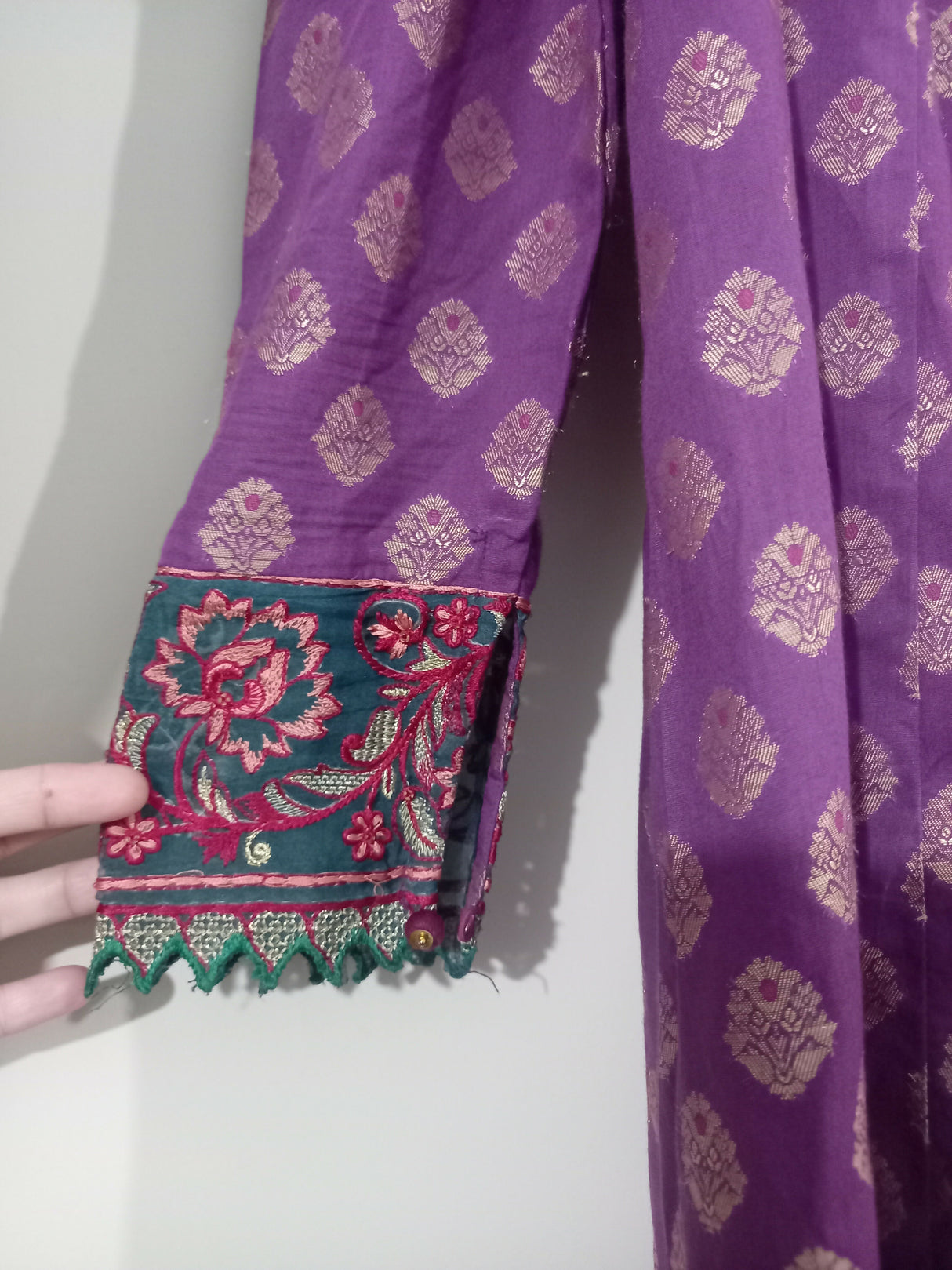 Ethnc | Women Branded Kurta | Medium | Preloved