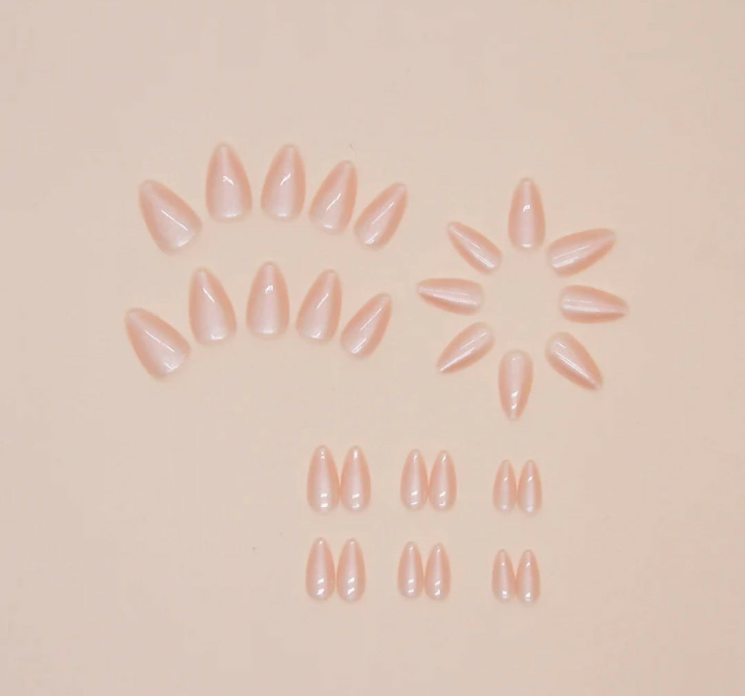 Press On Nails Set- N111 | Women Accessories | Nails | Brand New