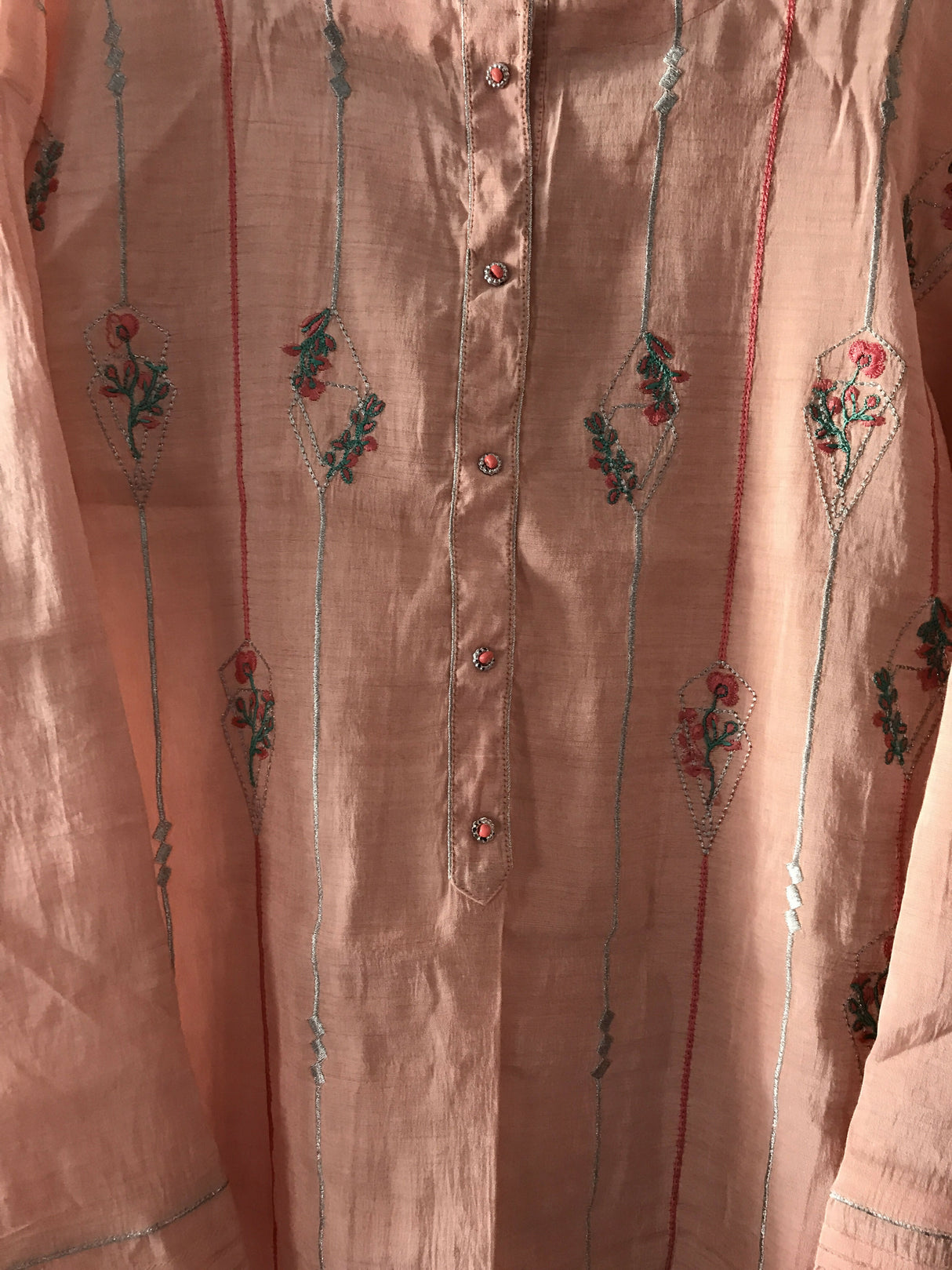Sahibas | Women Branded Kurta | Medium | Worn Once