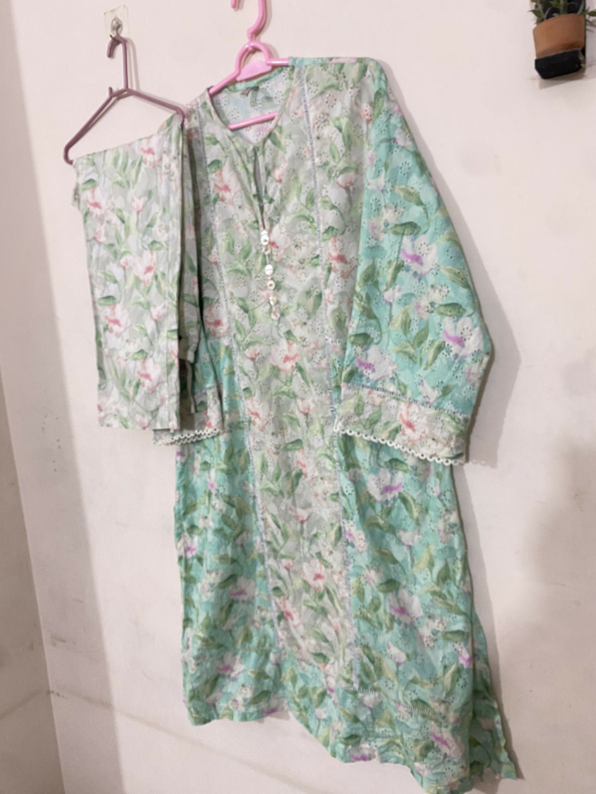 Ethnc | Women Branded Kurta | Medium | Preloved