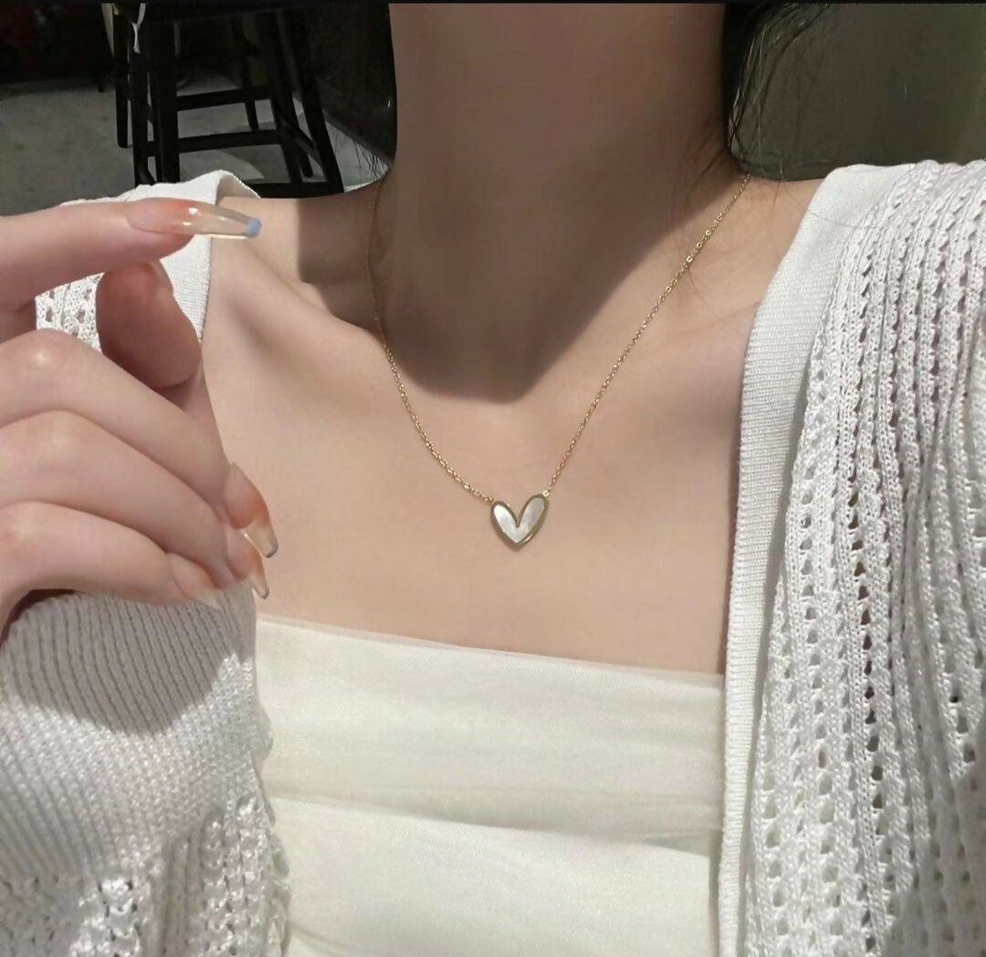 Stainless Steel Necklace-281 | Women Jewelry | Necklaces & Pendants | Brand New