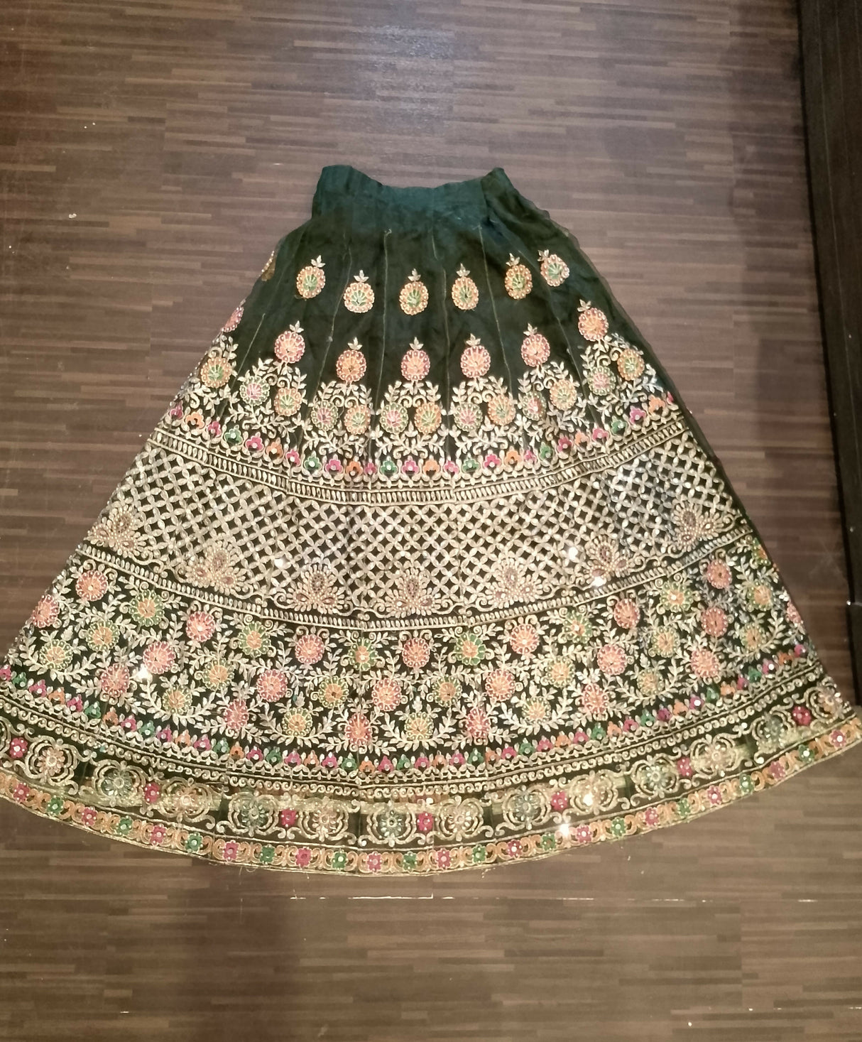 Lehanga | Women Locally Made Formals | Small | Worn Once