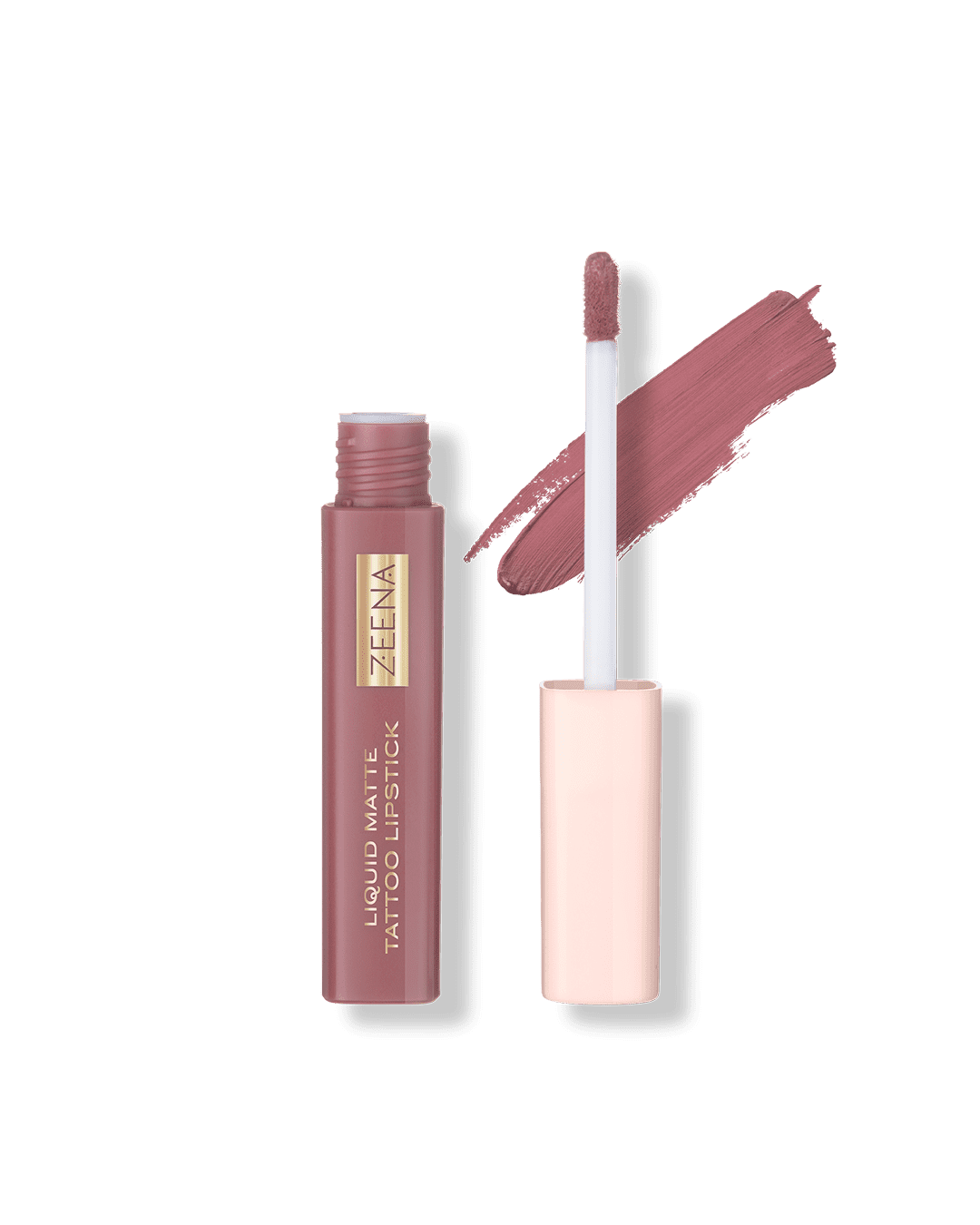 Buy Zeena Cosmetics Liquid Matte Tattoo Lipstick in Pakistan