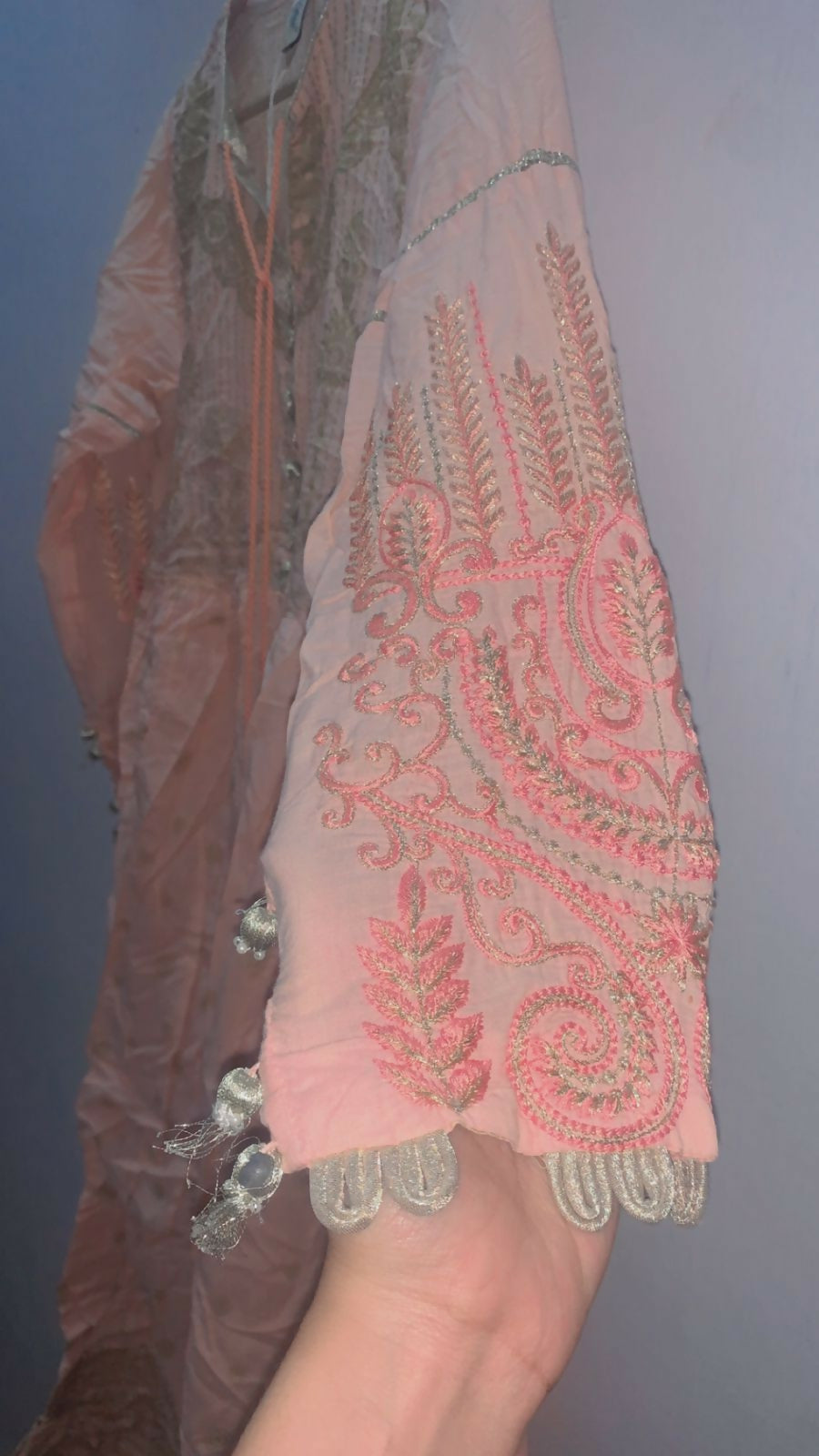 Ethnc | Women Frocks & Maxis | Medium | Preloved