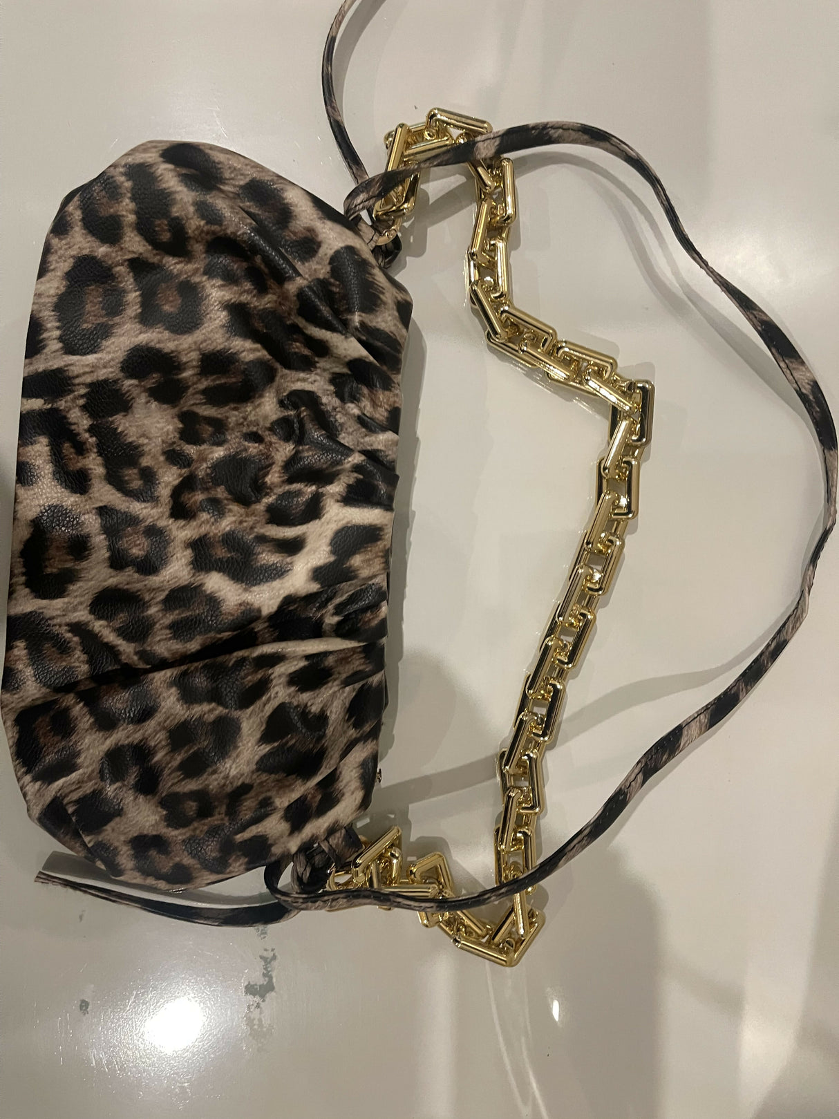 Cheetah Print Purse | Women Bags | Size: 12X6 | New