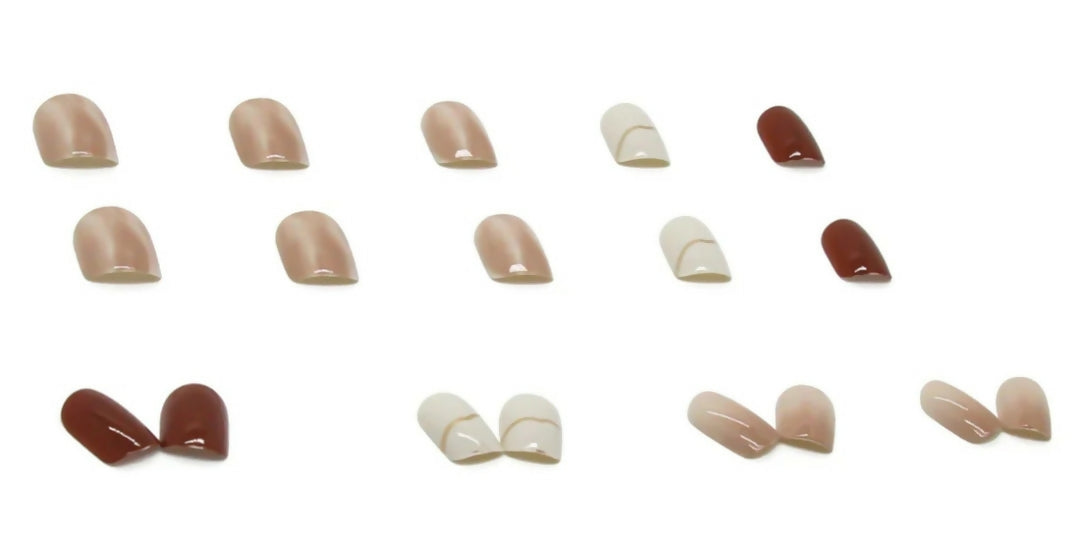 Press On Nails Set- N148 | Women Accessories | Nails | Brand New