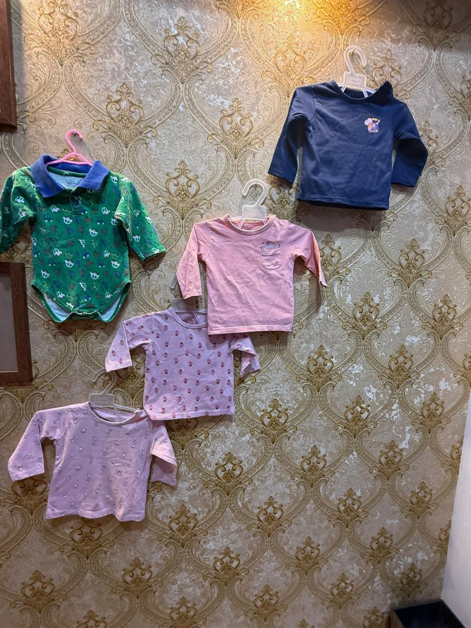 Minnie Minors | Baby Tops & Shirts | 6 to 9 Mnths | Worn Once