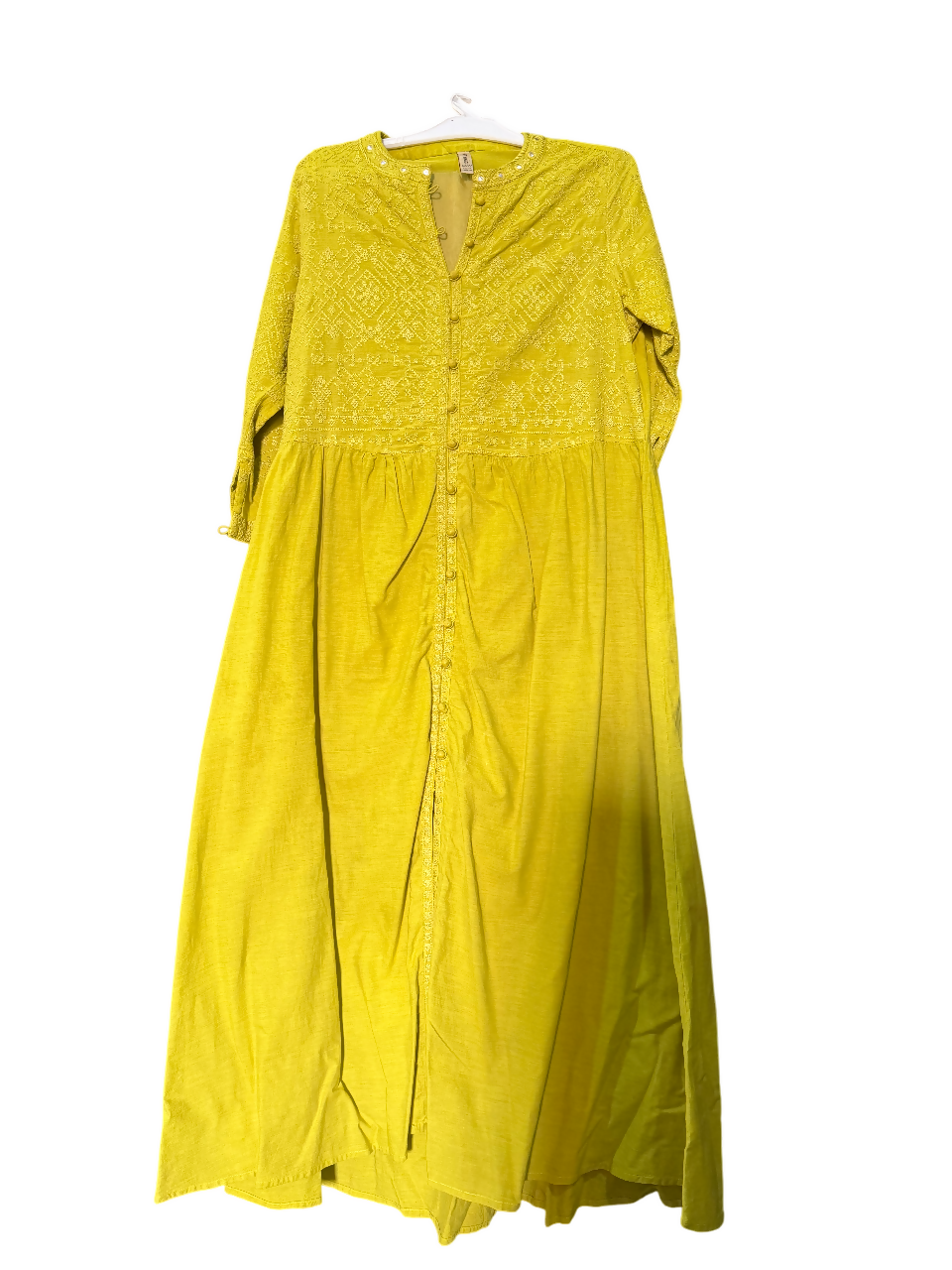 Ethnc | Women Branded Kurta | Small | Preloved