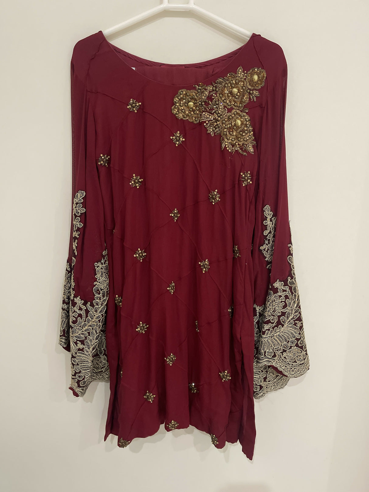 3PC Stitched Suit | Women Locally Made Formals | Small | Worn Once