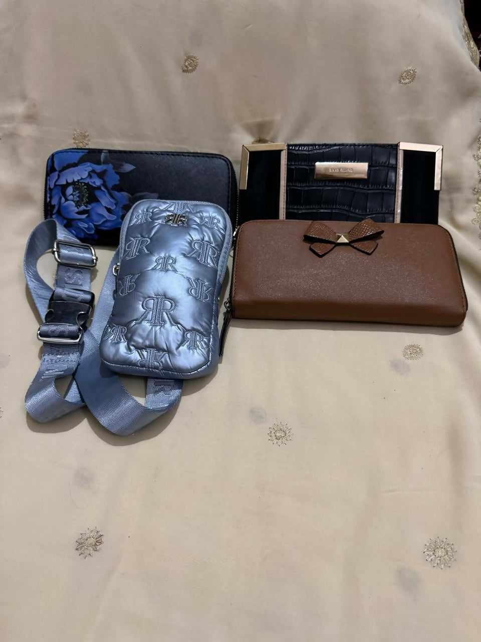 Branded Deal of 4 | Women Bags | Standard | Preloved
