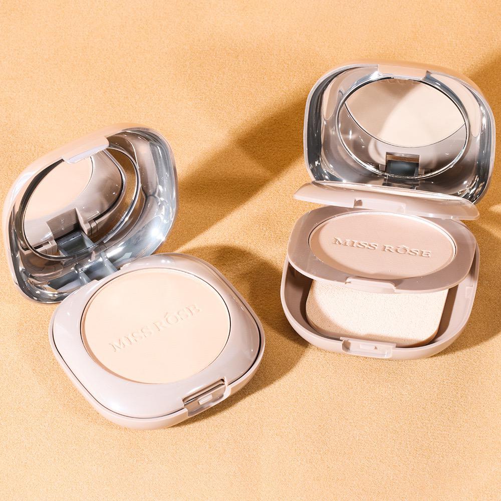 Buy Miss Rose 3 in 1 Makeup Face Powder in Pakistan