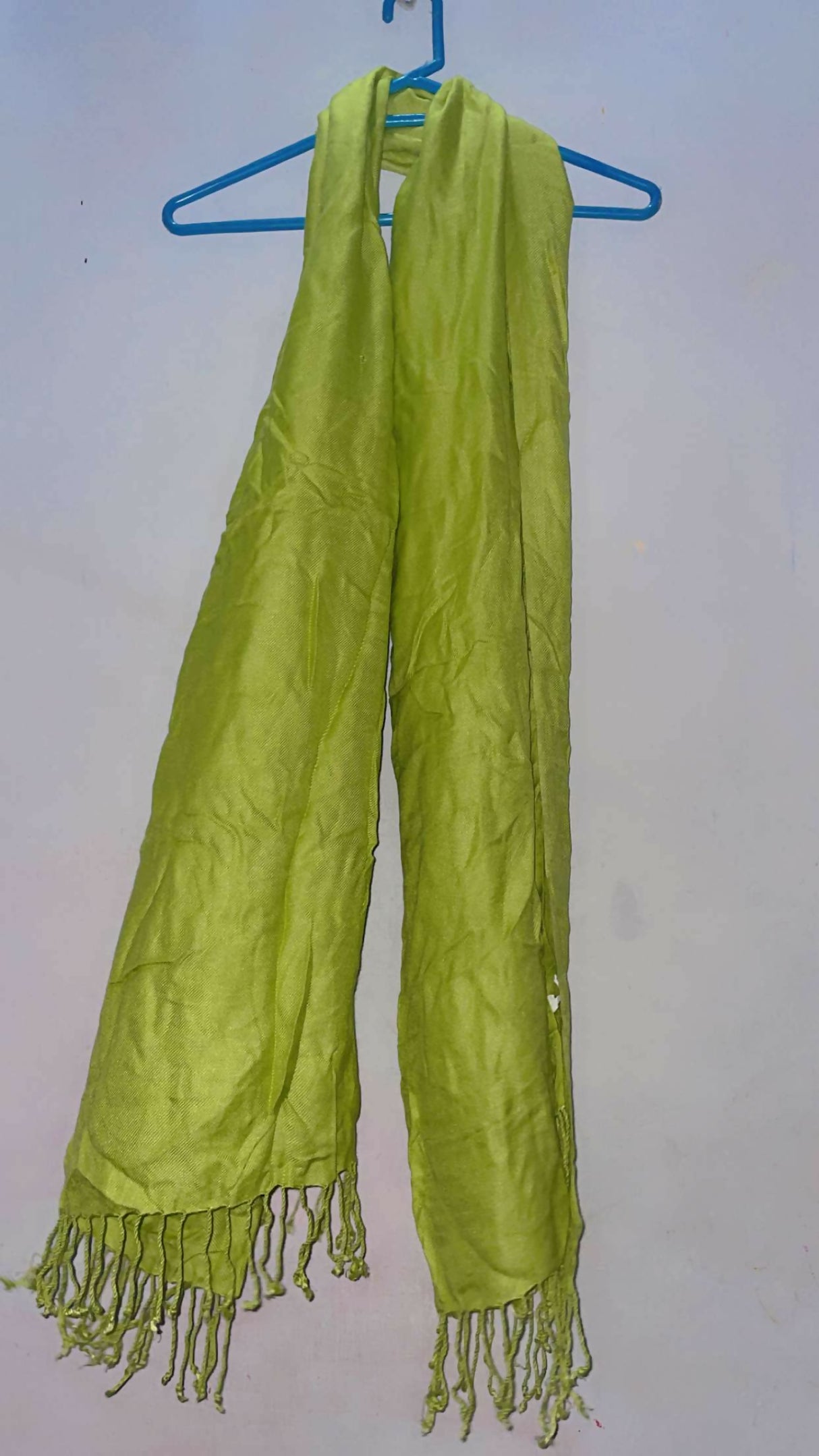 Green Stylish Staller/ Scarf | Women Accessories | Hijabs & Scarves | Standard | Preloved