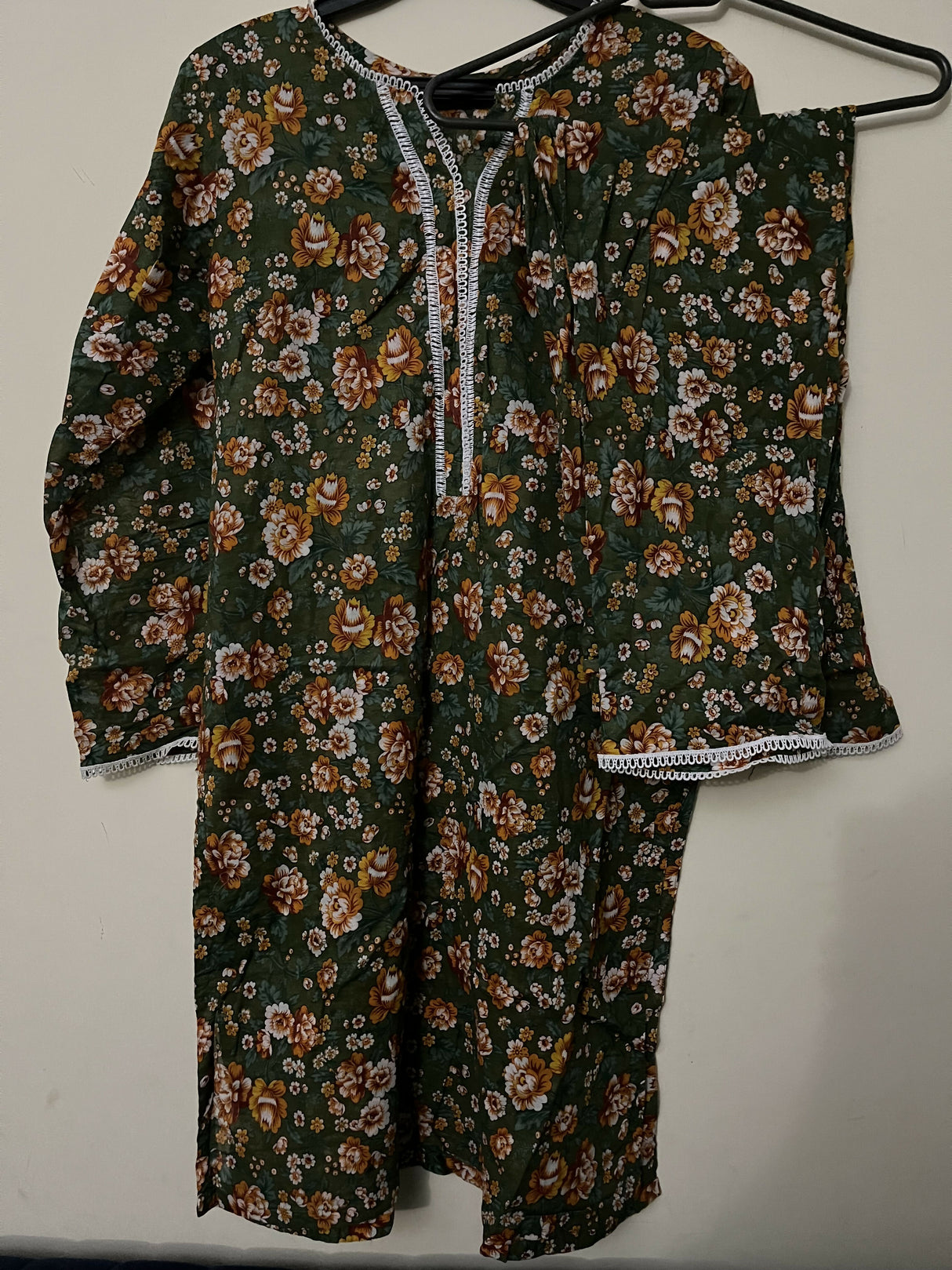 Anna Ali Nawaz | Women Branded Kurta| Medium | Worn Once