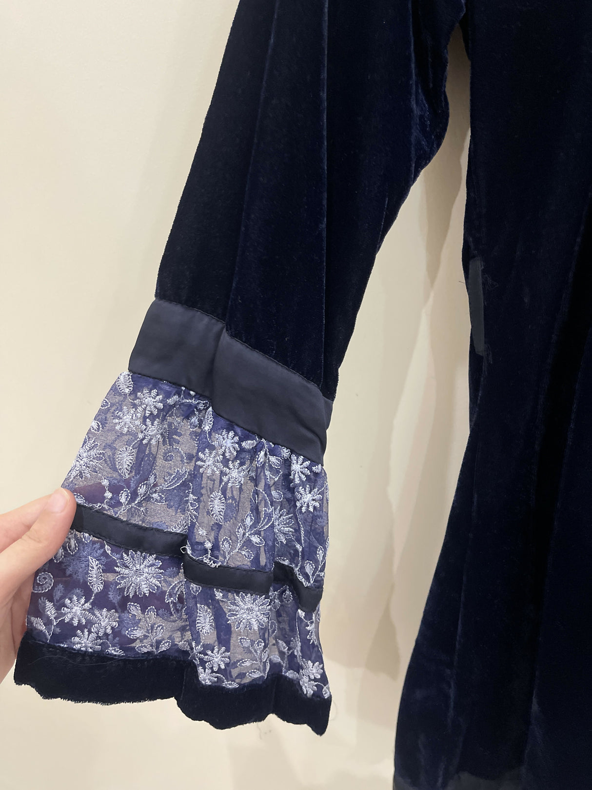 Velvet 2Pcs | Women Locally Made Formals | Small to Medium | Worn Once