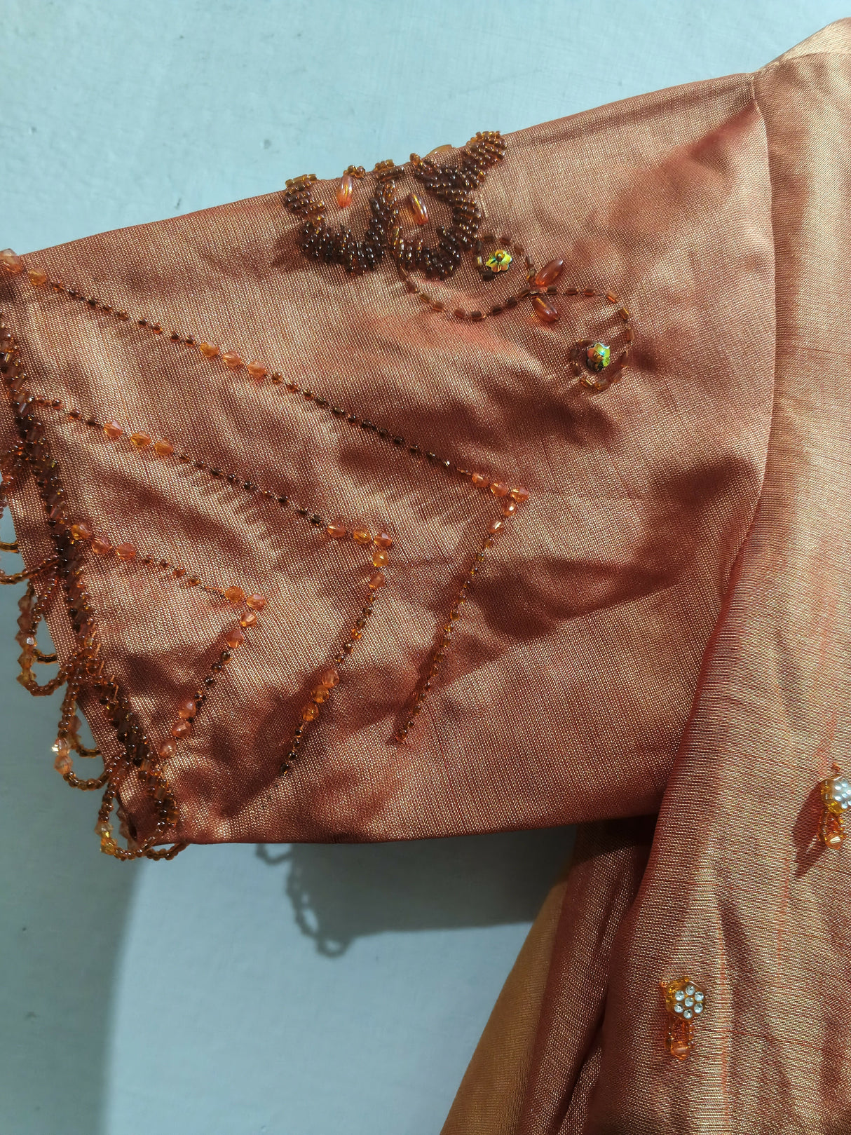 Heavy Embroidered Fancy Suit | Women Locally Made Formals | Medium | Worn Once