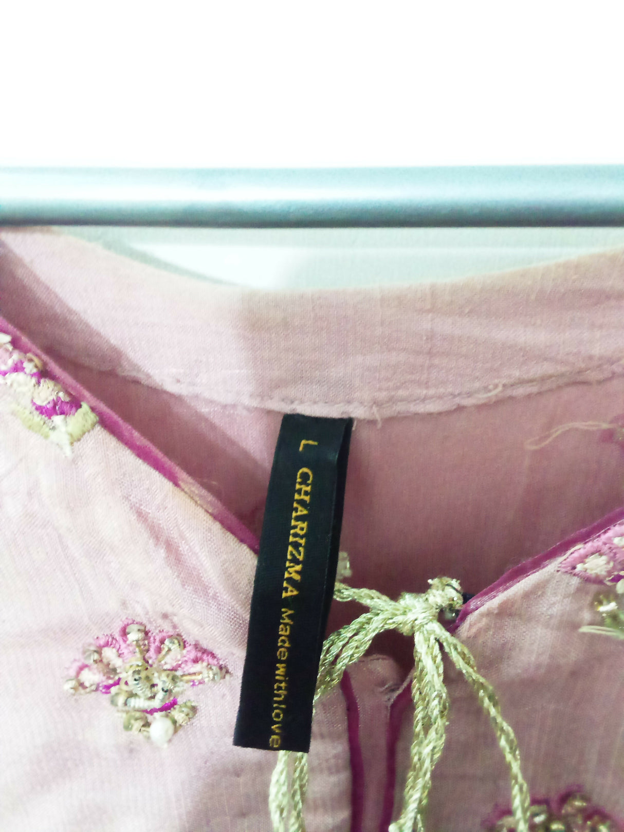Charizma | Women Branded Formals | Large | Preloved