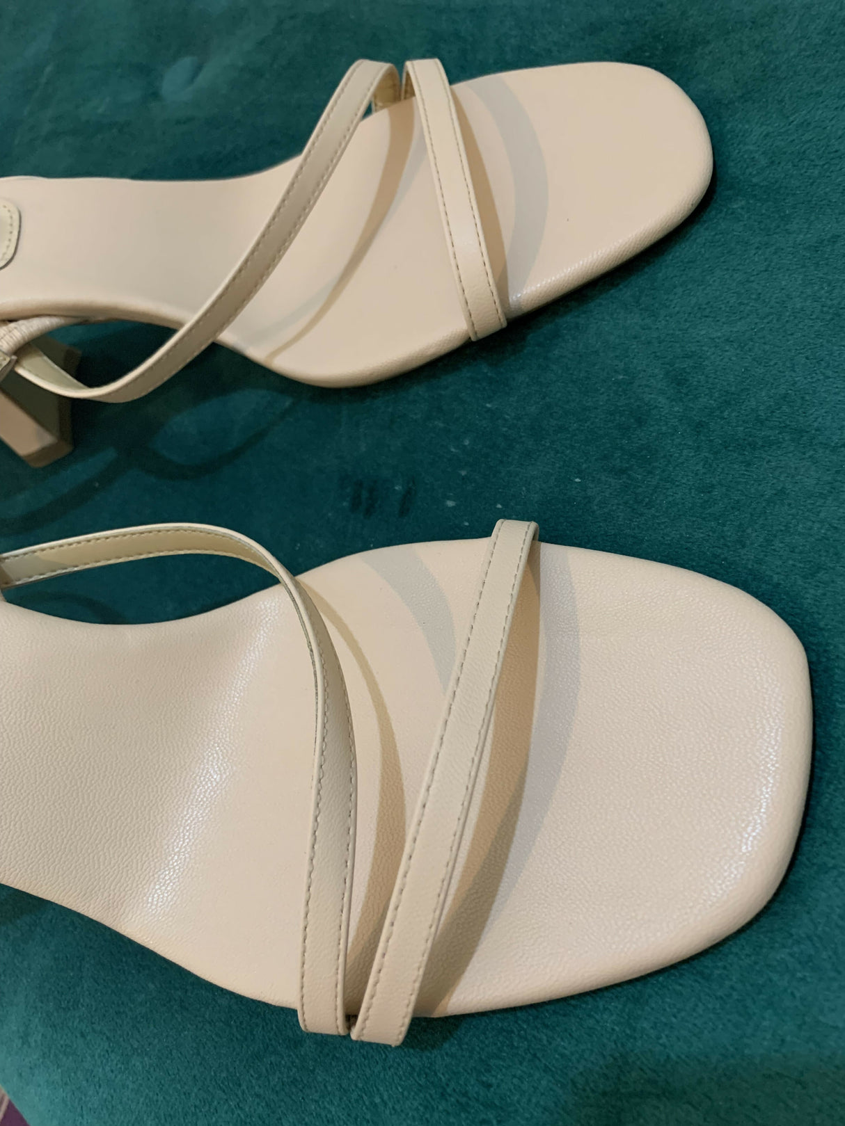 H & M | Women Shoes | Heels | Size : 40 | Worn Once