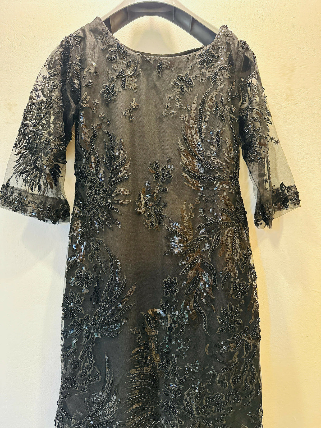 3Pcs Stitched Suit | Women Locally Made Kurta | Small | Worn Once