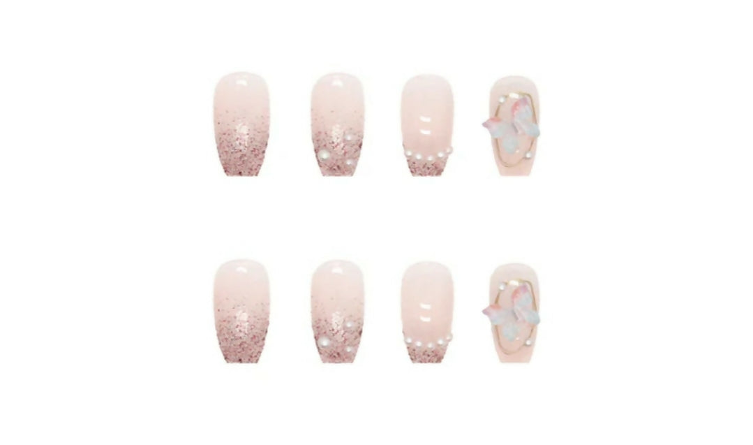 Press on nails set- (N 146,141,152) | Women Accessories | Nails | Brand New