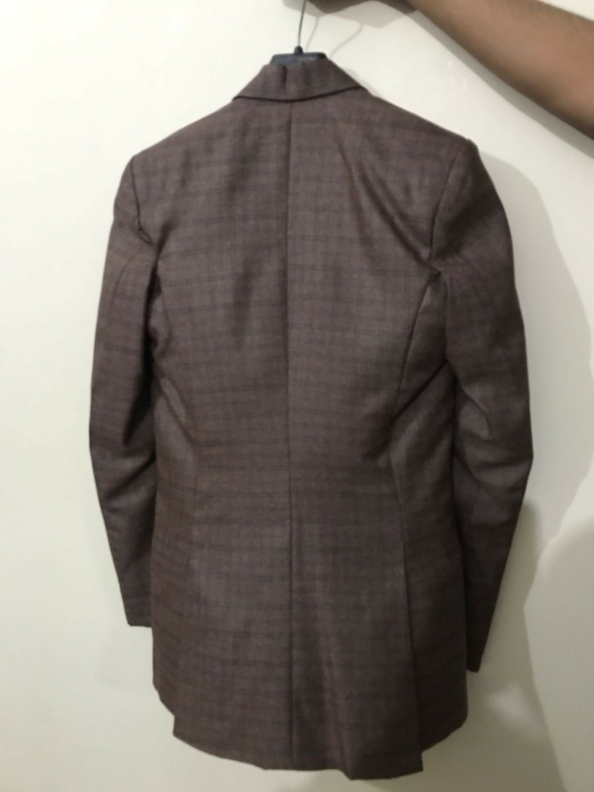 Brown Coat | Men Jackets & Coats | Medium | New