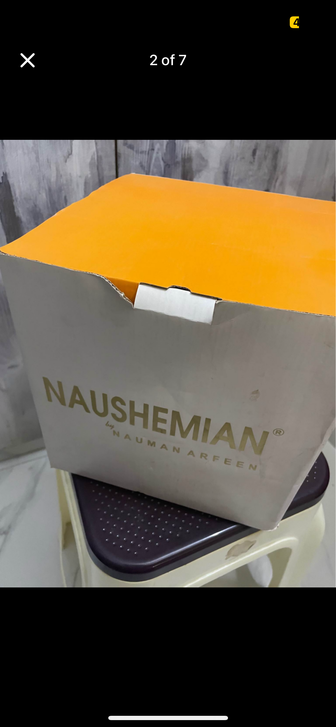 Naushemian | Men Shalwar Kameez | Medium | Worn Once