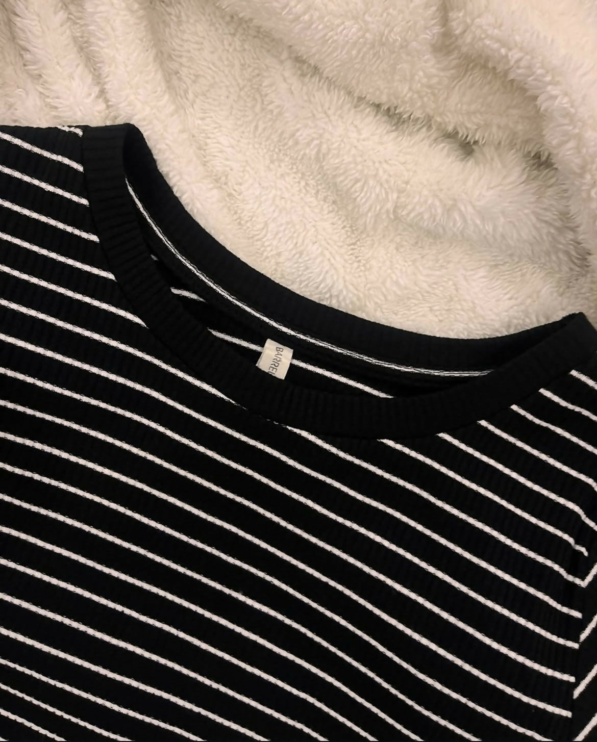 Stripe Shirt | Women Tops & Shirts | Medium | Worn Once