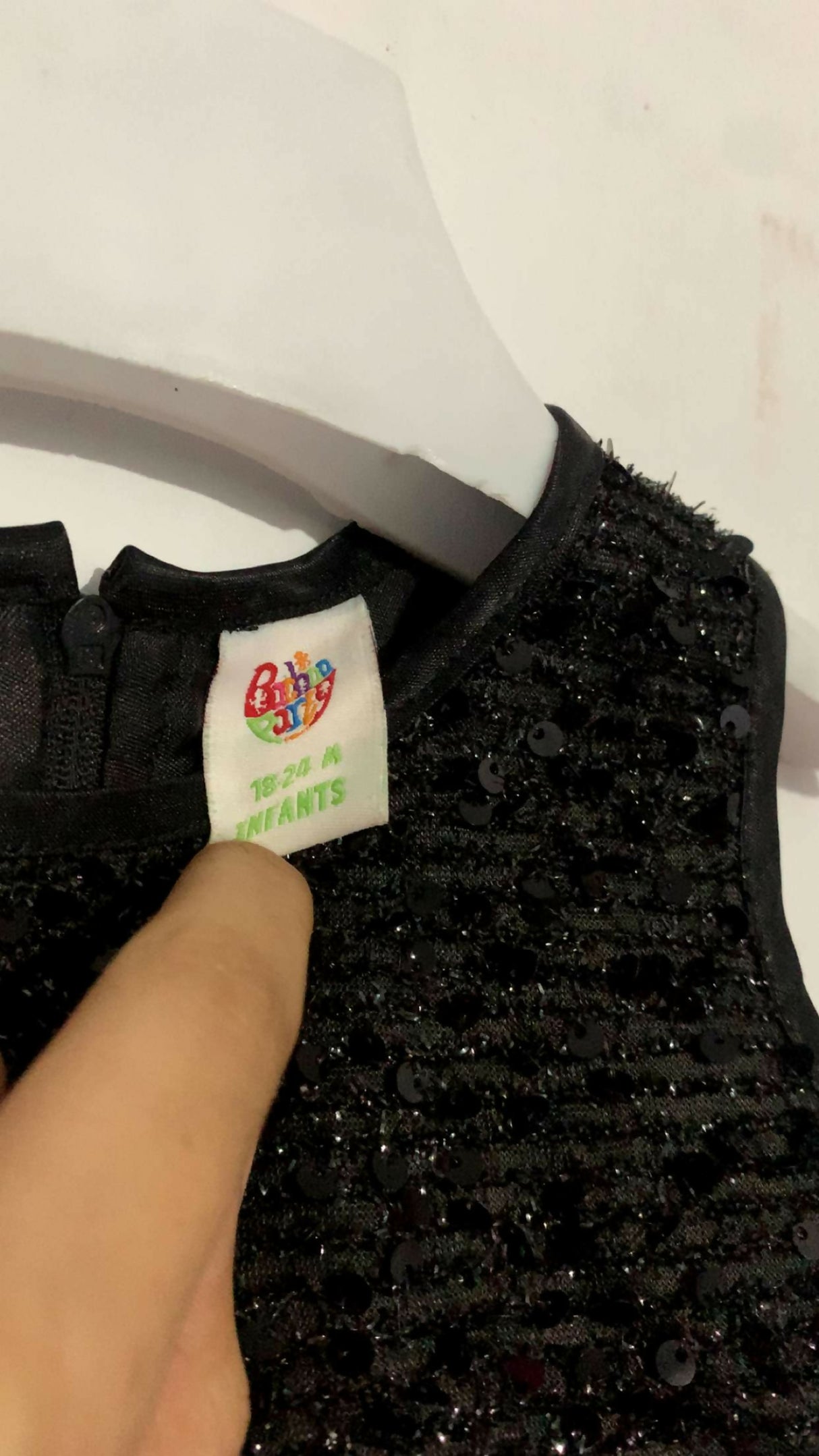 Bacha Party | Pink Frock | Girls Skirts & Dresses | Size:2 to 3 Yrs | Preloved