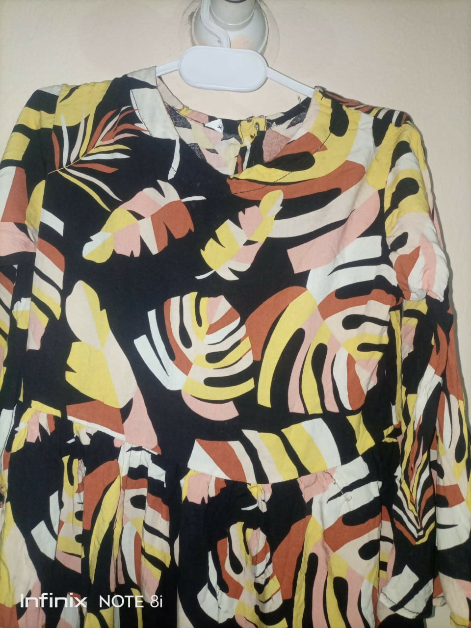 Nazmina | Girls Tops & Shirts | Size: 7 to 11 years| Worn Once