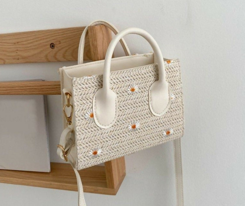 Embroidered mini handbag-195 | Women Bags | Mini bags | Brand New