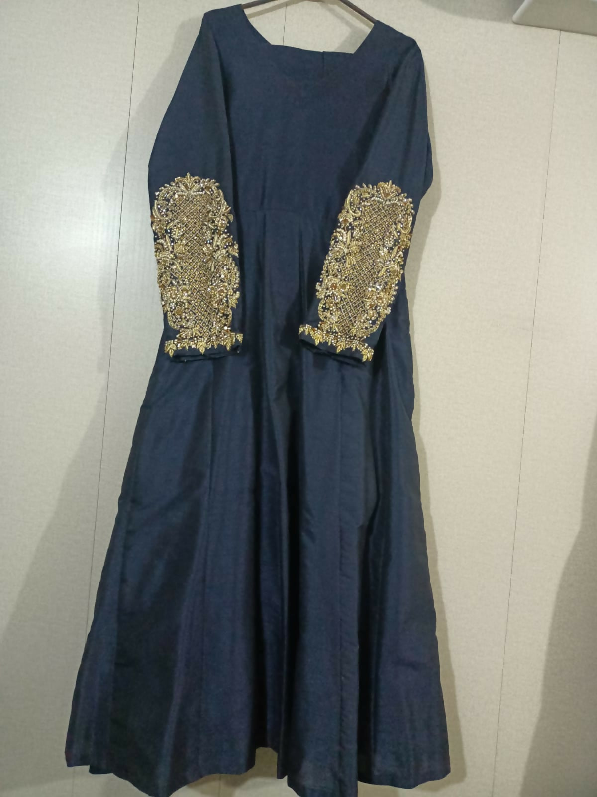 Party wear Maxi Frock | Women Frocks & Maxis | Medium | Worn Once
