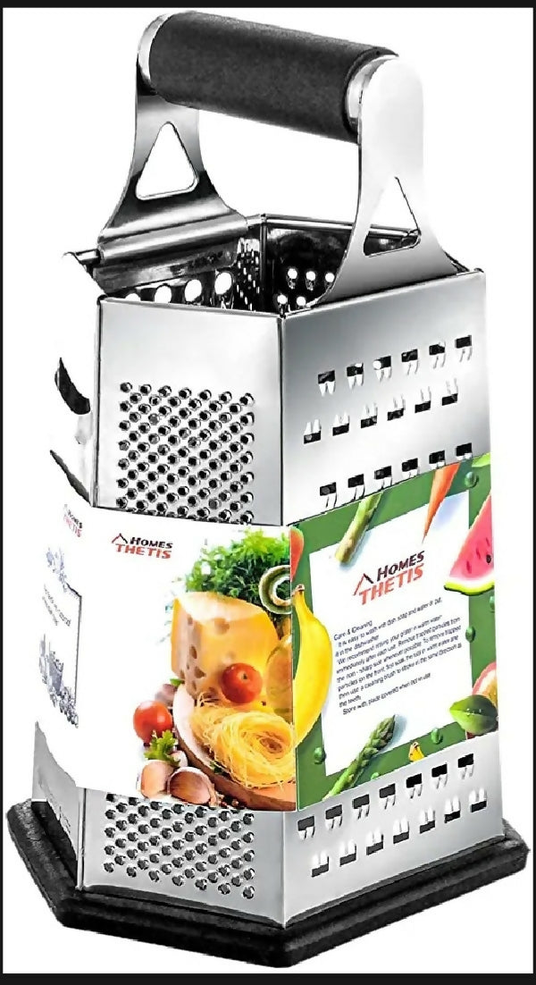6 Faces Grater | For Your Home | Kitchen | Brand New