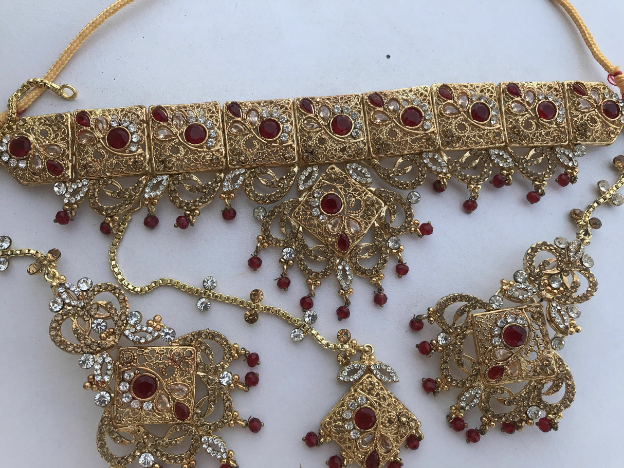 Bridal jewellery Set | Wedding Jewelry & Sets | New