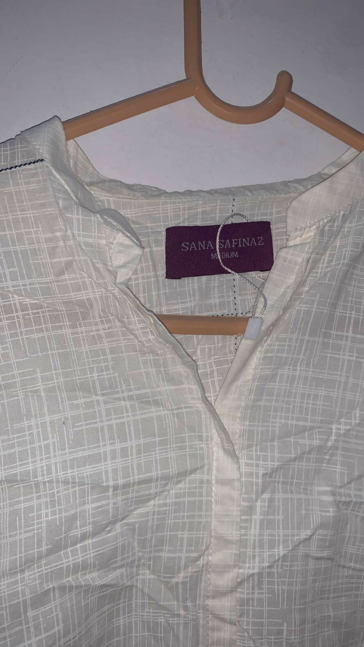 Sana Safinaz | Women Branded Kurta | Medium | Preloved