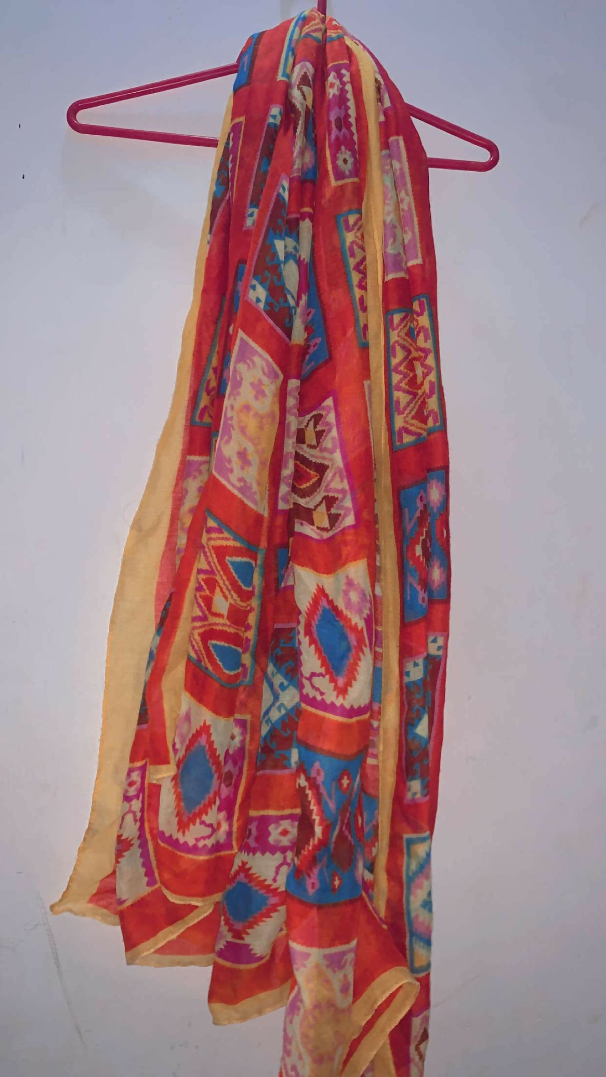 Printed Stylish Staller/ Scarf | Women Accessories | Standard | Preloved