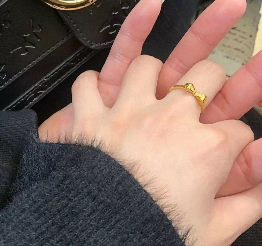 Bow Ring-00781 | Women Jewelry | Rings | Brand New