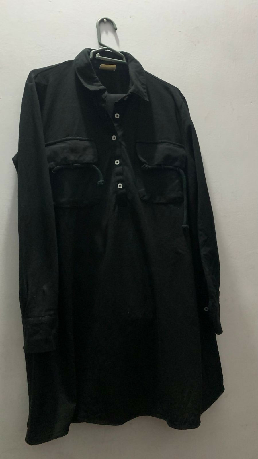 Black Stylish Western Top | Women Tops & Shirts | Medium | Preloved