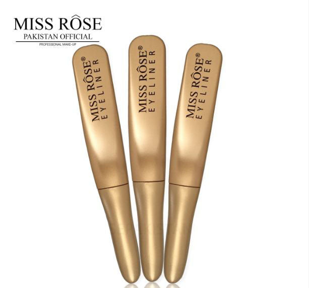 Buy Miss Rose Glamour WaterProof Eyeliner in Pakistan