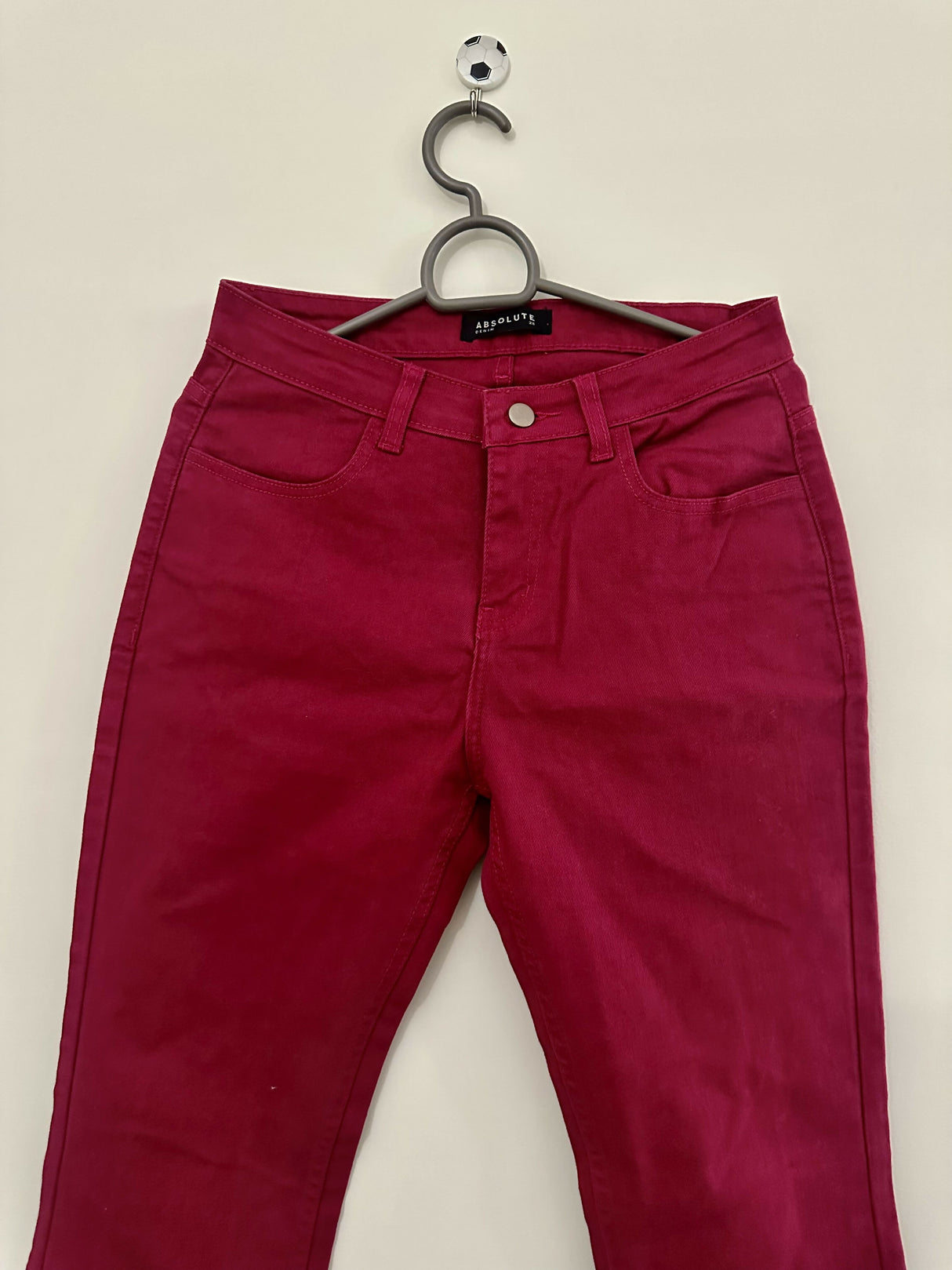 Beechtree | Jeans | Red | Women Jeans & Bottoms | Size: 28 | Worn Once
