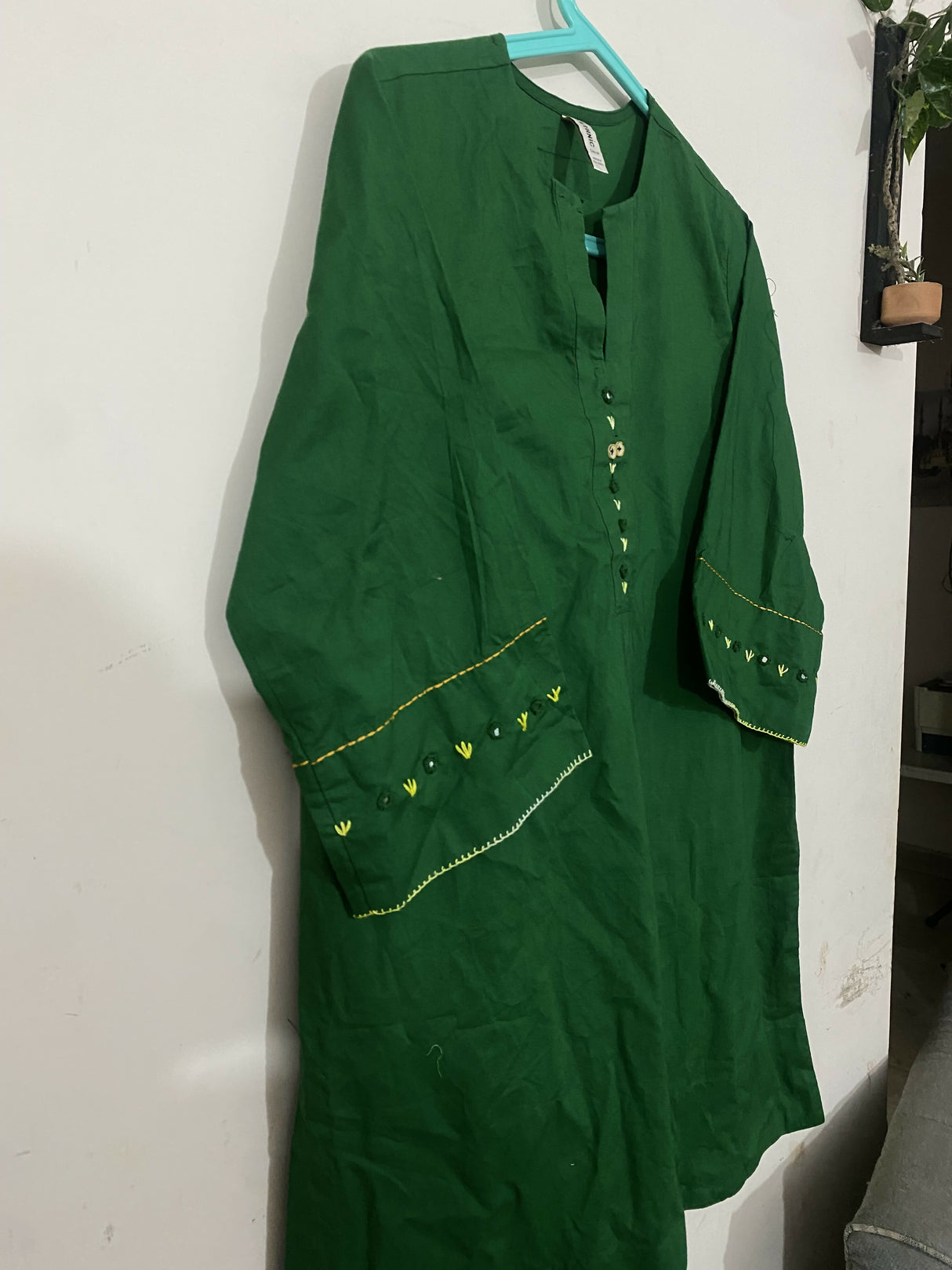 Ethnc Kurta | Women Branded Kurta | Small | New