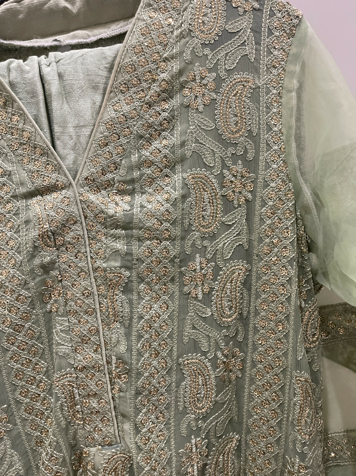 Beautiful Shirt | Women Locally Made Kurta | Medium | New