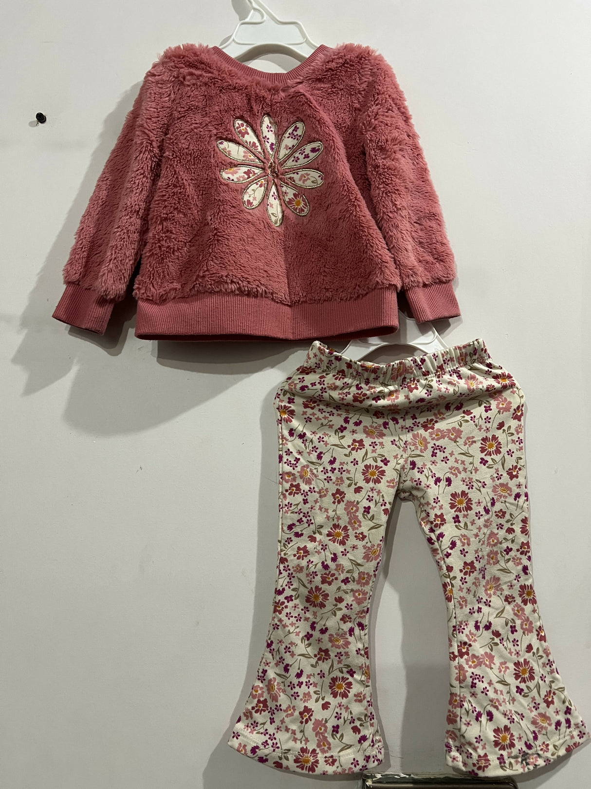 Shirt and Trouser | Kids Winter | Size : 15 to 20 Months | Worn Once