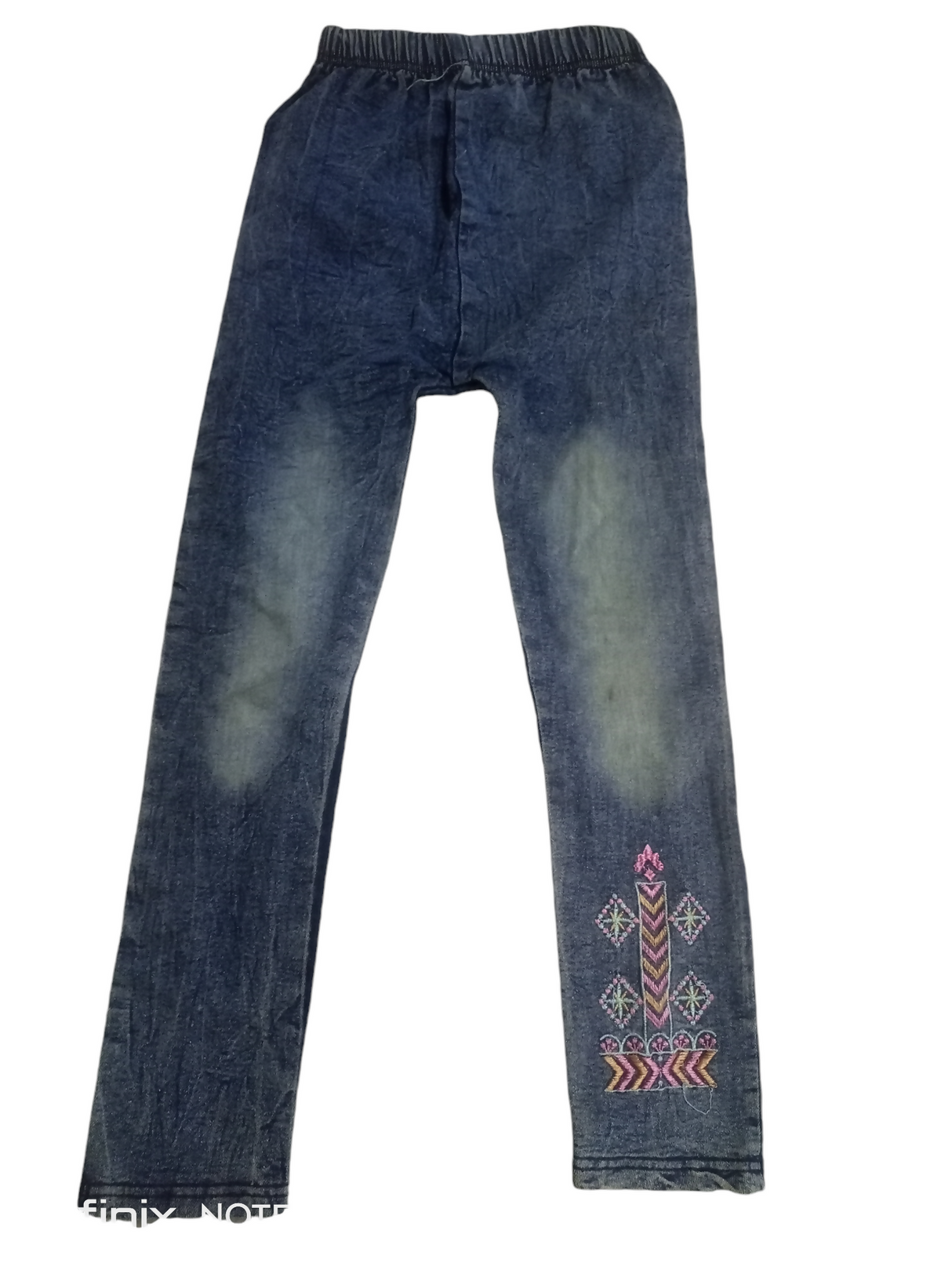 Embroidered Pink Frock | Girls Shalwar Kameez | Size 6-9 Yrs | Preloved